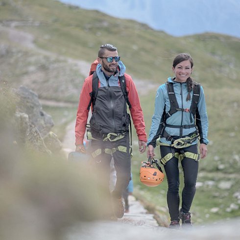 Das Ahrntal Das Ahrntal