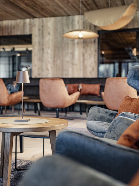 Lounge - Wellnesshotel - Ahrntal - Schwarzenstein Lounge - Wellnesshotel - Ahrntal - Schwarzenstein