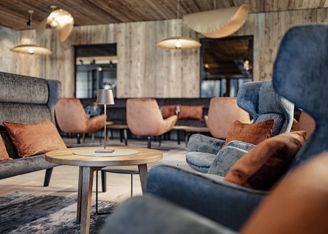 Lounge - Wellnesshotel - Ahrntal - Schwarzenstein Lounge - Wellnesshotel - Ahrntal - Schwarzenstein