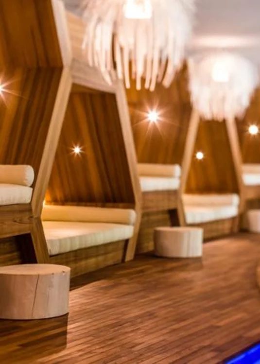 Premium Spa South Tyrol | 7,700 m² Sky Spa & Infinity Pool in Ahrntal Valley Premium Spa South Tyrol | 7,700 m² Sky Spa & Infinity Pool in Ahrntal Valley