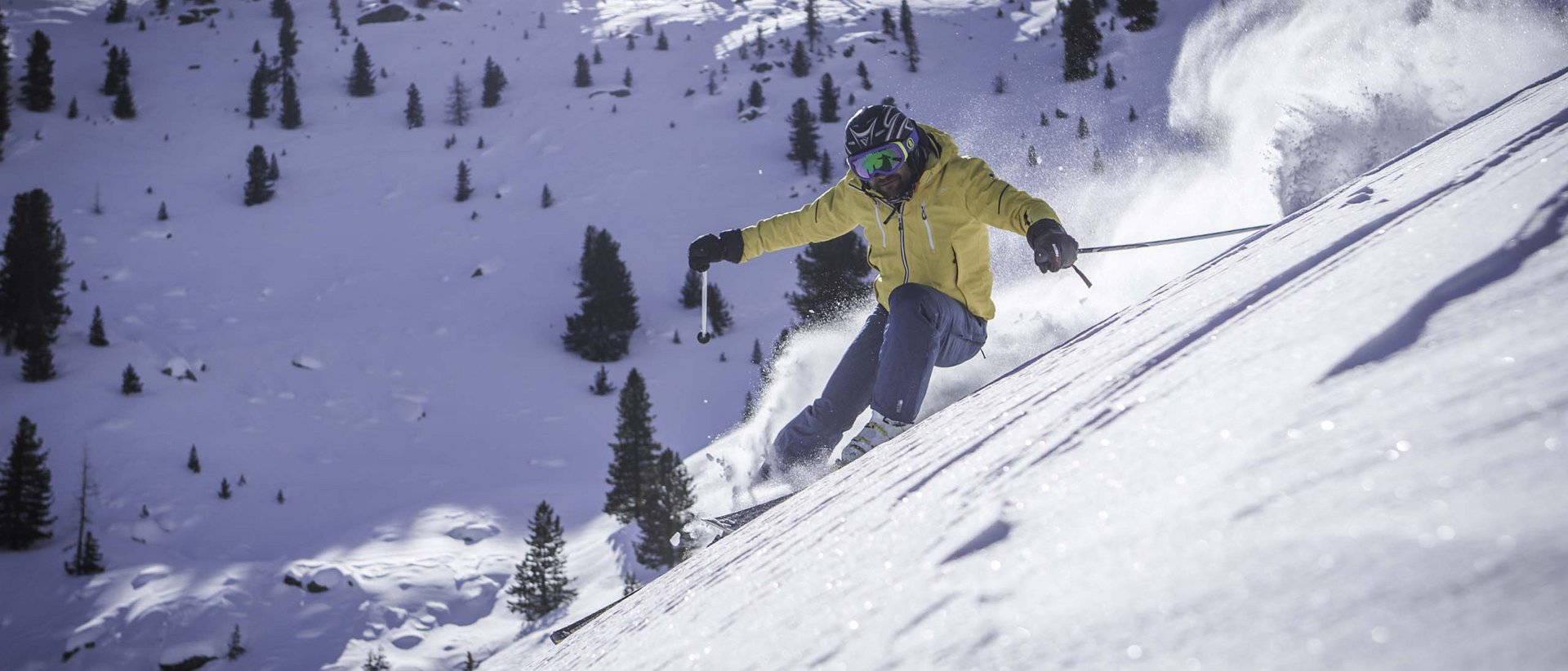 Skifahren Skifahren