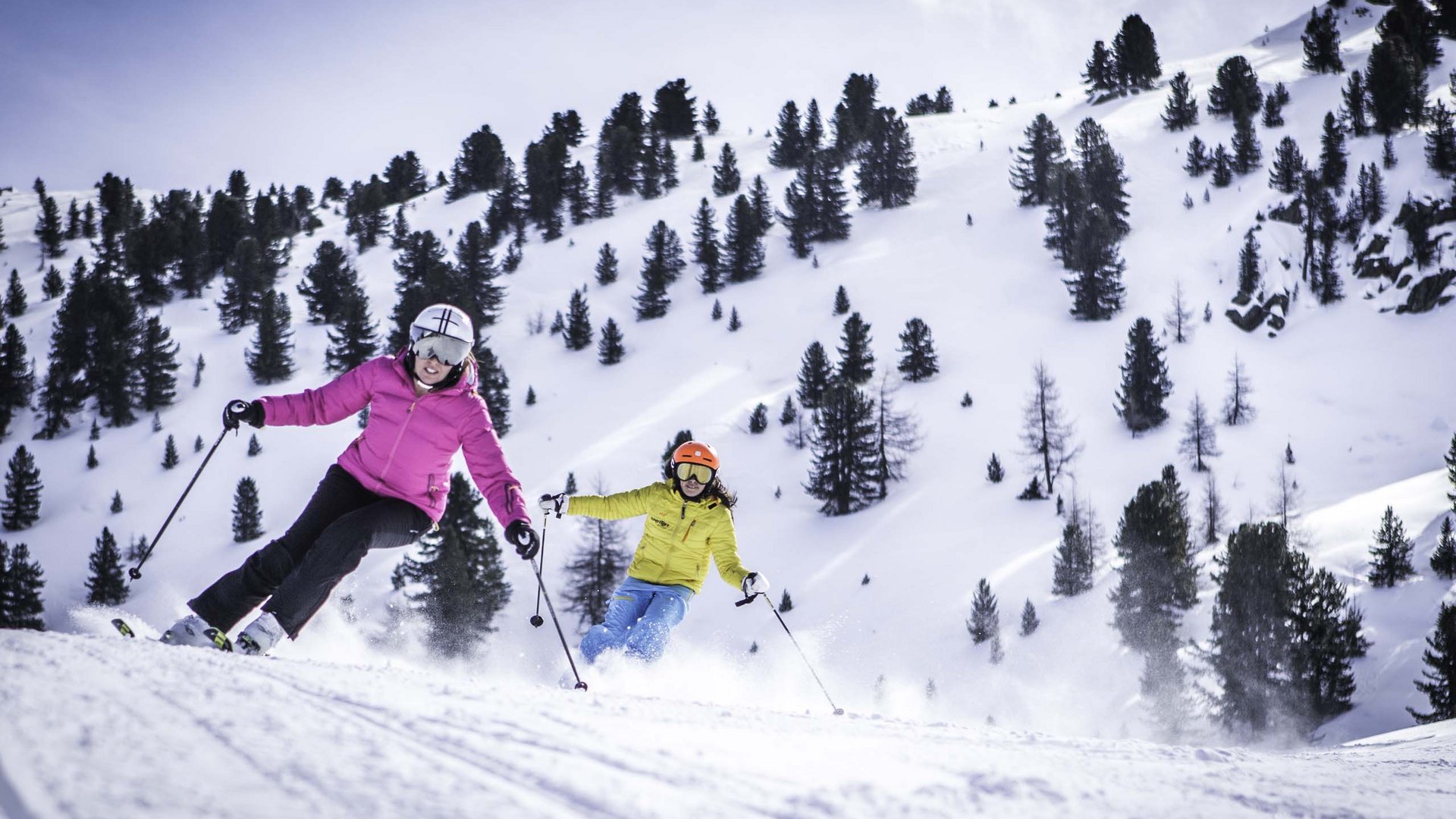 Skifahren Skifahren