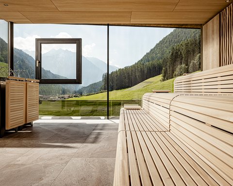 Wellnesshotels - Sauna - Entspannung - Ahrntal Wellnesshotels - Sauna - Entspannung - Ahrntal