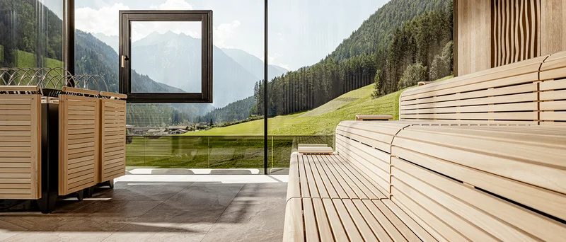 Wellness hotels - Sauna - Relaxation - Ahrntal Wellness hotels - Sauna - Relaxation - Ahrntal