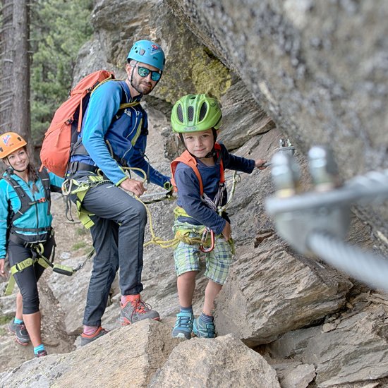 Ein Familienhotel in Südtirol zum Verlieben Ein Familienhotel in Südtirol zum Verlieben