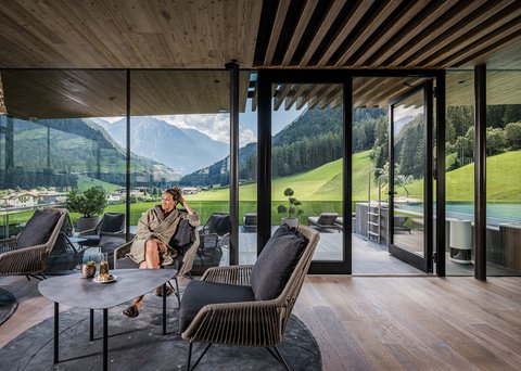 Wellnesshotels mit Sky Lounge und Sky Bar mit Panoramablick - Genuss Wellnesshotels - Sky Lounge - Sky Bar - Panoramablick - Genuss