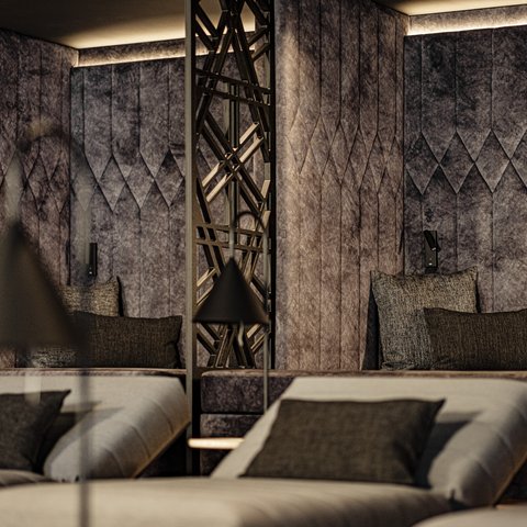 Ruheräume - Chill Lounge - Wellnesshotel - Ahrntal - Schwarzenstein Ruheräume - Chill Lounge - Wellnesshotel - Ahrntal - Schwarzenstein