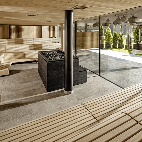 Various saunas - Oases of relaxation Wellnesshotels - Ahrntal - Sauna - Relaxation room