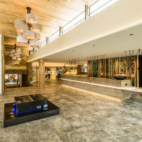 Wissenswertes zum Alpine Luxury Spa Resort Schwarzenstein Wissenswertes zum Alpine Luxury Spa Resort Schwarzenstein