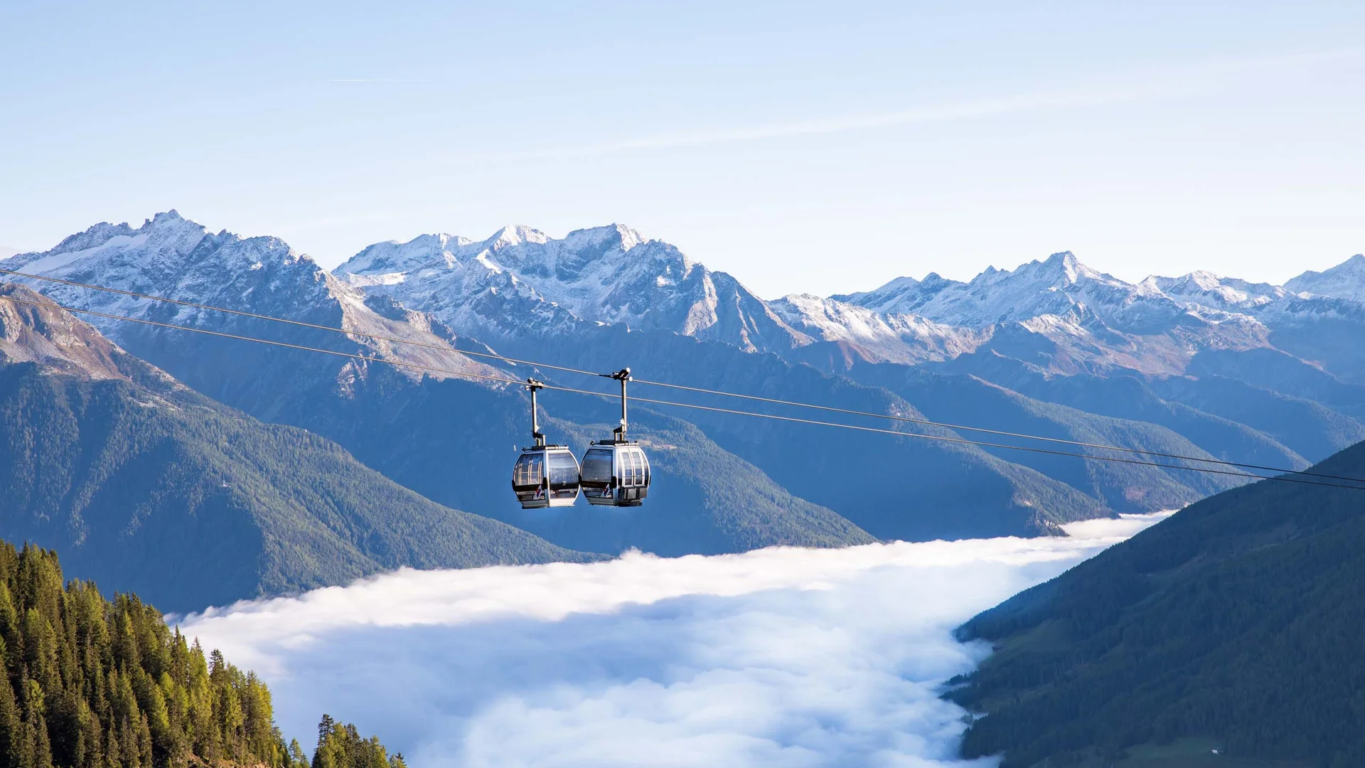 Sommerurlaub im Ahrntal | Wandern, Biken & Sky Spa Sommerurlaub im Ahrntal | Wandern, Biken & Sky Spa