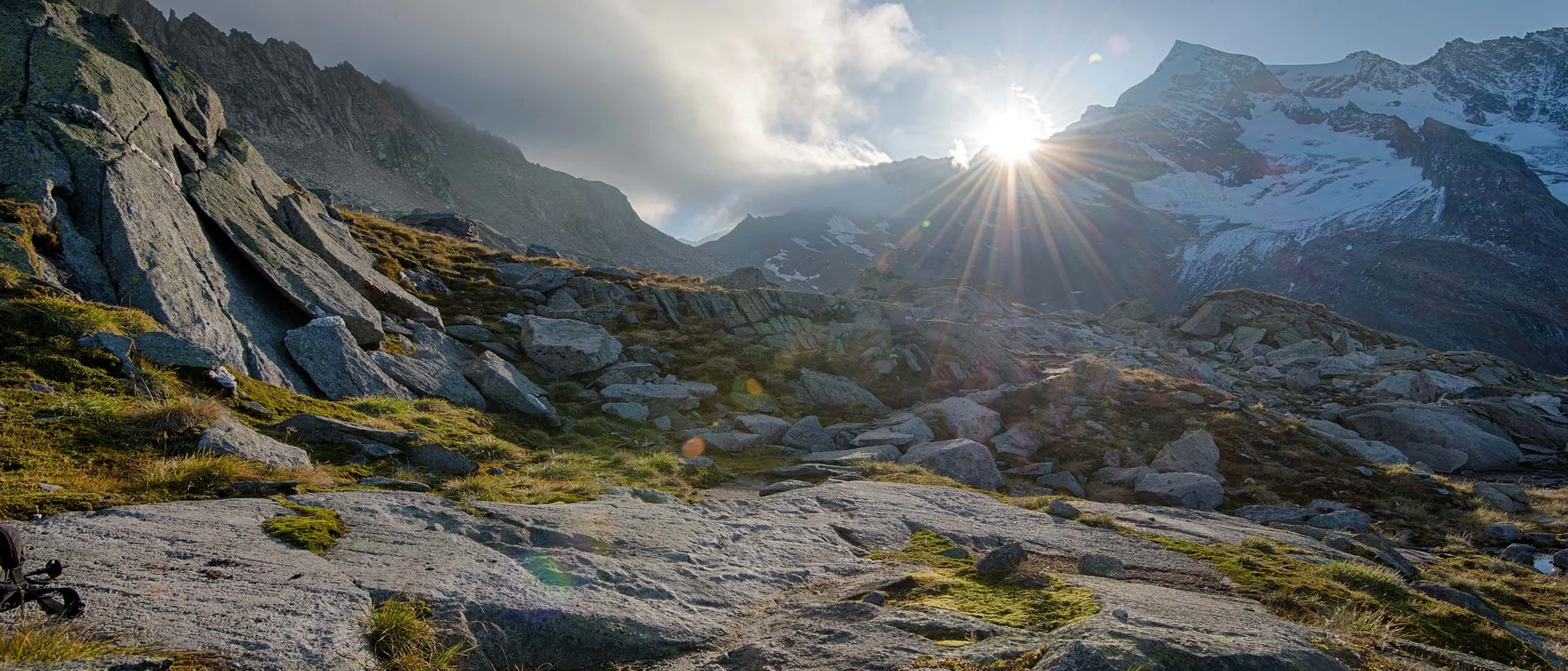 Sommerurlaub im Ahrntal | Wandern, Biken & Sky Spa Sommerurlaub im Ahrntal | Wandern, Biken & Sky Spa
