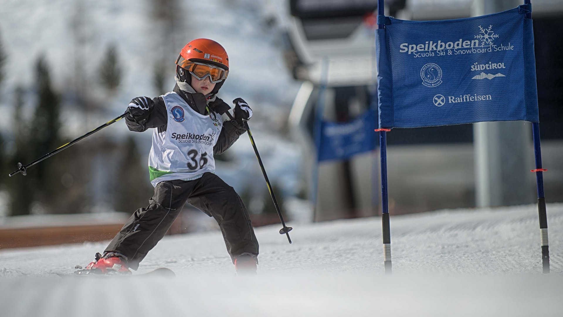 Ski school