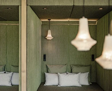 Wellness hotels - Relaxation rooms - Lounge - Relaxation