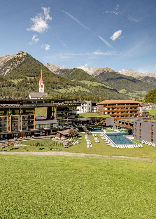 Im Top-Hotel in Südtirol all inclusive urlauben Im Top-Hotel in Südtirol all inclusive urlauben