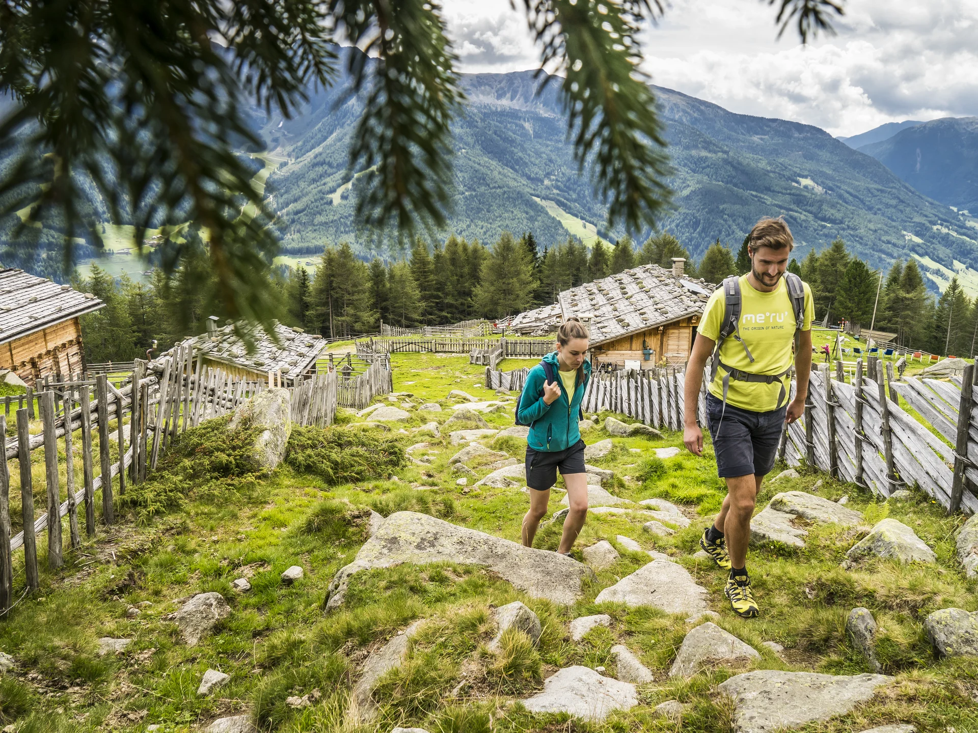 Sommerurlaub im Ahrntal | Wandern, Biken & Sky Spa Sommerurlaub im Ahrntal | Wandern, Biken & Sky Spa