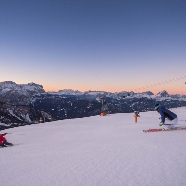Skifahren Skifahren