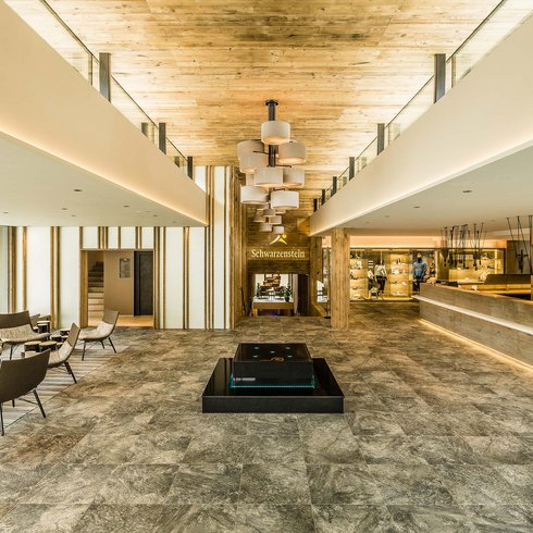 Wissenswertes zum Alpine Luxury Spa Resort Schwarzenstein Wissenswertes zum Alpine Luxury Spa Resort Schwarzenstein
