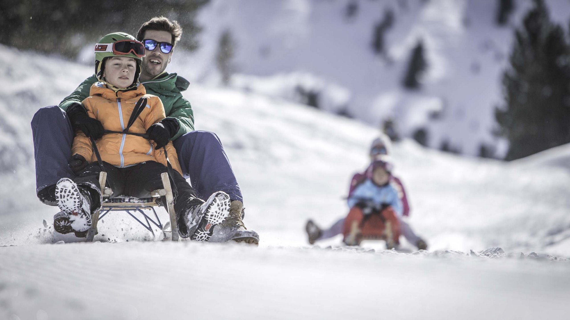 Sci & Inverno in Valle Aurina – vacanza sci in Alto Adige con Premium SPA Sci & Inverno in Valle Aurina – vacanza sci in Alto Adige con Premium SPA