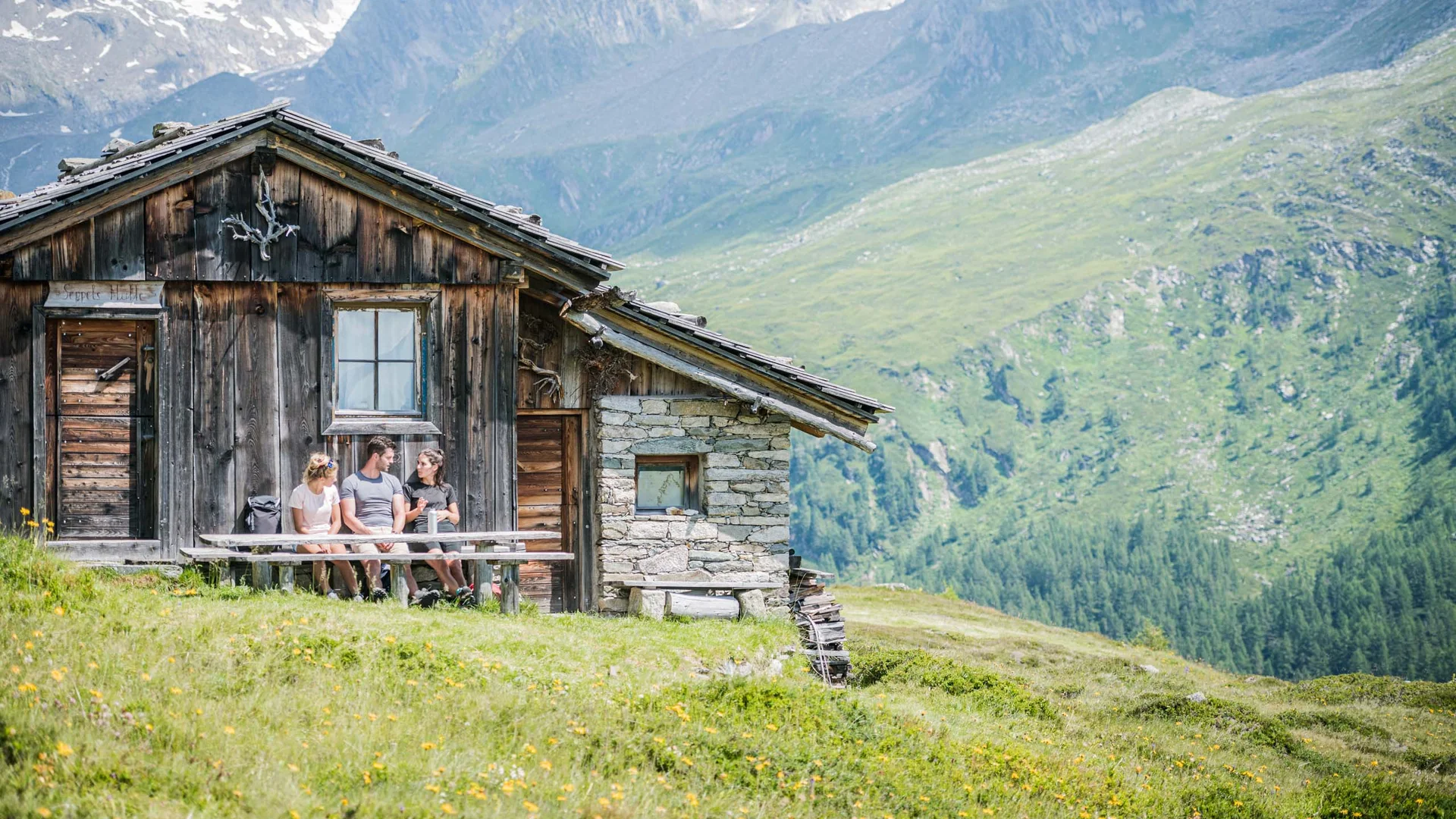 Touring tips for the Ahrntal | Hiking, cycling & winter activities in South Tyrol Touring tips for the Ahrntal | Hiking, cycling & winter activities in South Tyrol