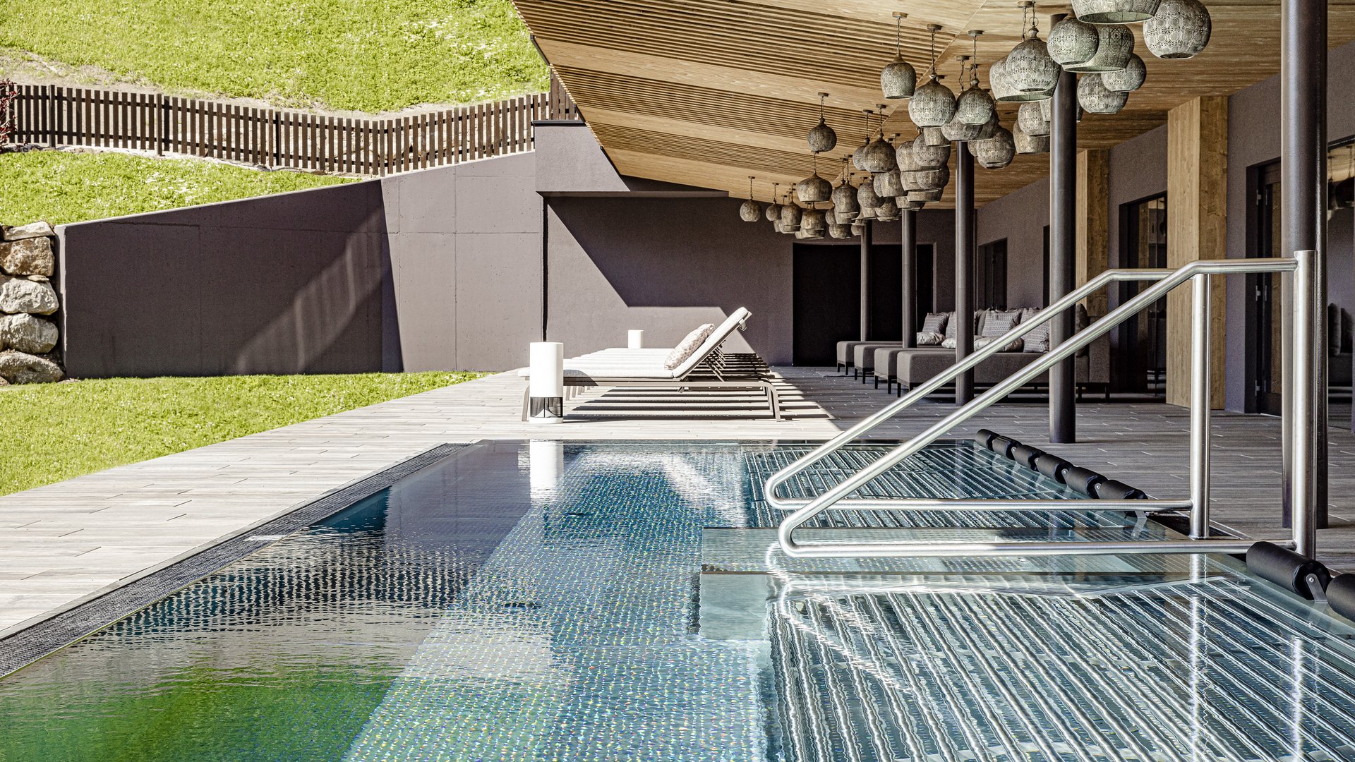 Time out for the body in a relaxed atmosphere New features at Hotel Schwarzenstein | Sky Spa & Family Highlights