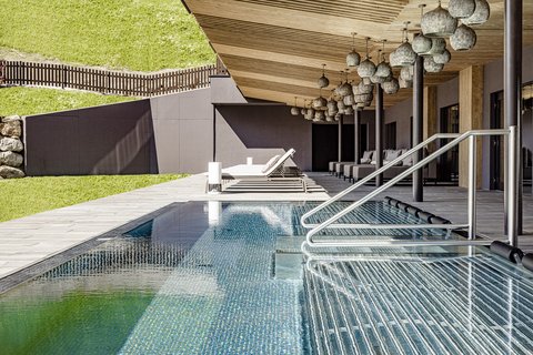 Auszeit für Körper in einem ungezwungenen Ambiente Bildergalerie