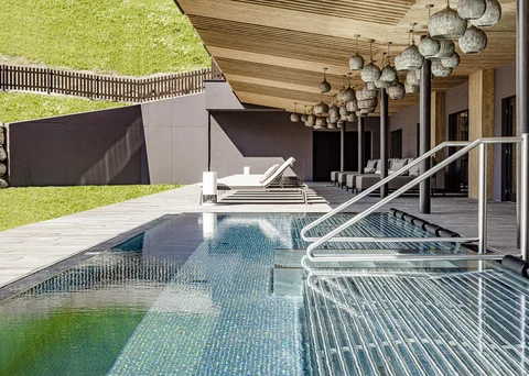 Auszeit für Körper in einem ungezwungenen Ambiente Bildergalerie | Hotel Schwarzenstein Luttach Ahrntal Südtirol