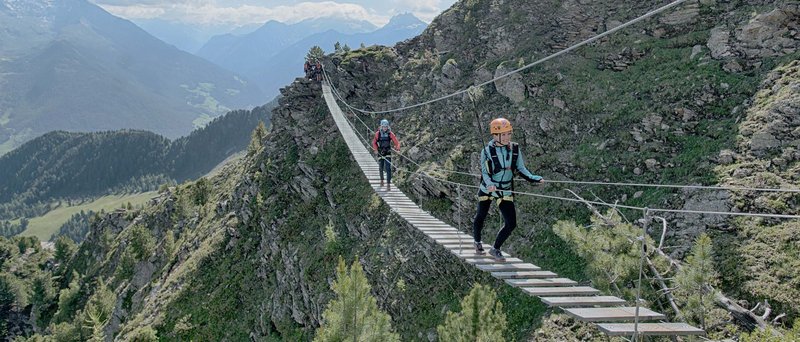 Das Ahrntal Das Ahrntal
