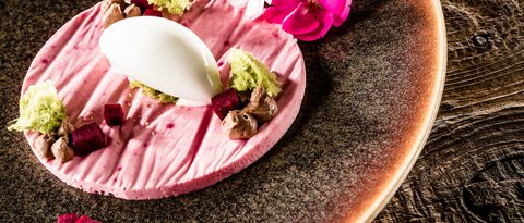 Wellnesshotels - Gourmet - Restaurant - Nachtische - Menü Wellnesshotels - Gourmet - Restaurant - Nachtische - Menü