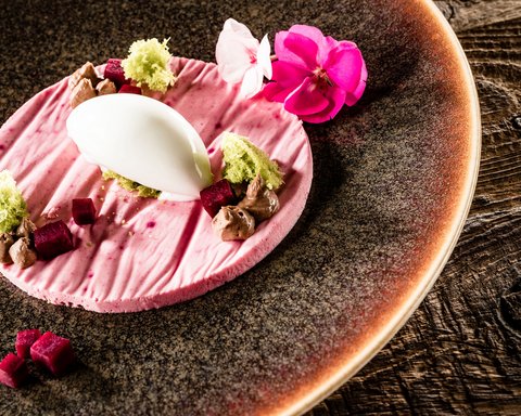 Wellnesshotels - Gourmet - Restaurant - Nachtische - Menü Wellnesshotels - Gourmet - Restaurant - Nachtische - Menü