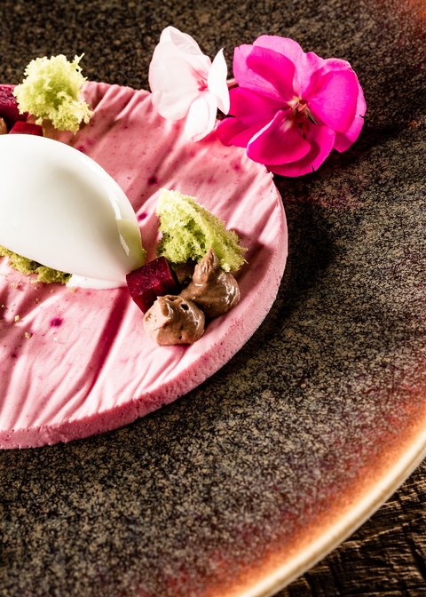 Wellnesshotels - Gourmet - Restaurant - Nachtische - Menü Wellnesshotels - Gourmet - Restaurant - Nachtische - Menü