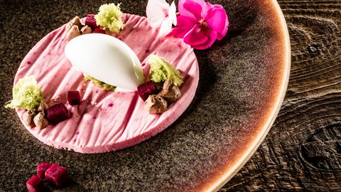 Wellnesshotels - Gourmet - Restaurant - Nachtische - Menü Wellnesshotels - Gourmet - Restaurant - Nachtische - Menü