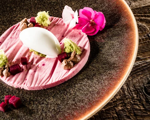 Wellnesshotels - Gourmet - Restaurant - Nachtische - Menü Wellnesshotels - Gourmet - Restaurant - Nachtische - Menü