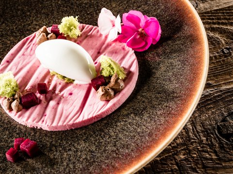 Wellnesshotels - Gourmet - Restaurant - Nachtische - Menü Wellnesshotels - Gourmet - Restaurant - Nachtische - Menü