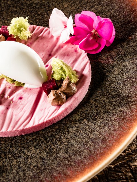 Wellnesshotels - Gourmet - Restaurant - Nachtische - Menü Wellnesshotels - Gourmet - Restaurant - Nachtische - Menü