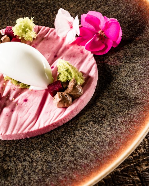 Wellnesshotels - Gourmet - Restaurant - Nachtische - Menü Wellnesshotels - Gourmet - Restaurant - Nachtische - Menü