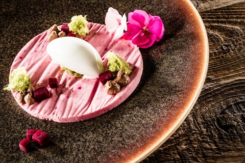 Wellnesshotels - Gourmet - Restaurant - Nachtische - Menü Wellnesshotels - Gourmet - Restaurant - Nachtische - Menü