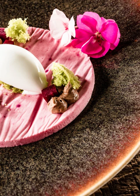 Wellnesshotels - Gourmet - Restaurant - Nachtische - Menü Wellnesshotels - Gourmet - Restaurant - Nachtische - Menü
