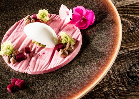 Wellnesshotels - Gourmet - Restaurant - Nachtische - Menü Wellnesshotels - Gourmet - Restaurant - Nachtische - Menü