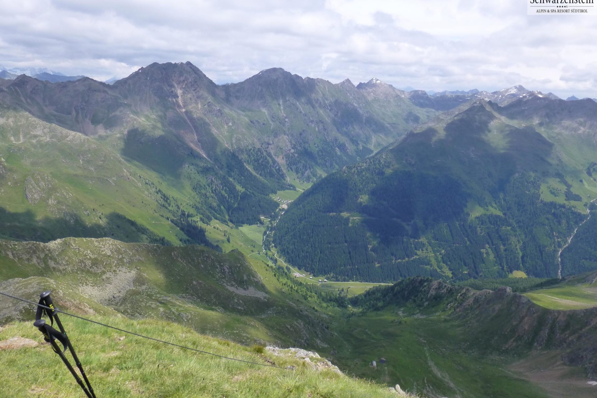 Bellissima escursione nella Valle di Casies
